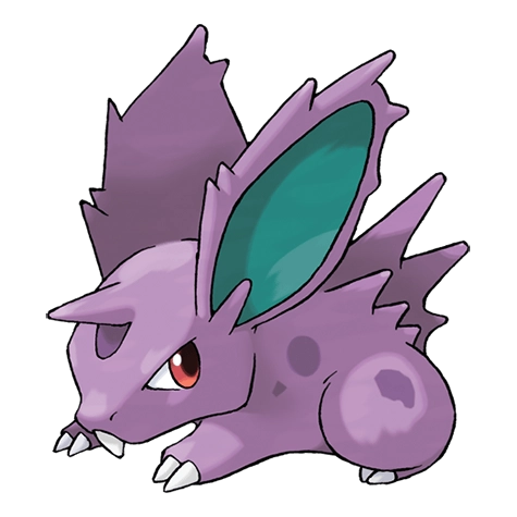 Nidoran♂