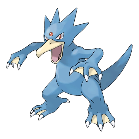 Golduck