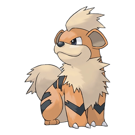 Growlithe
