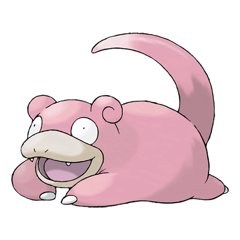 Slowpoke