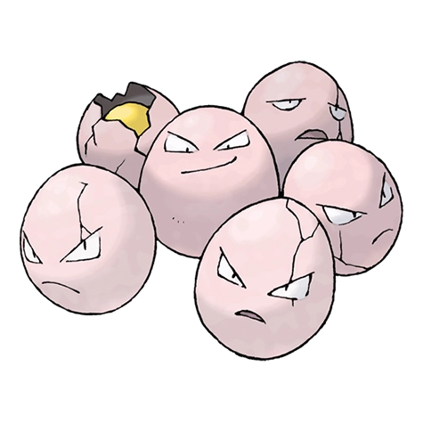 Exeggcute