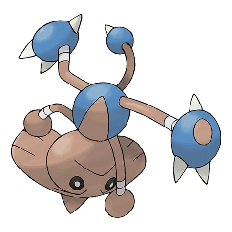 Hitmontop