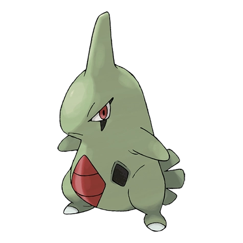 Larvitar