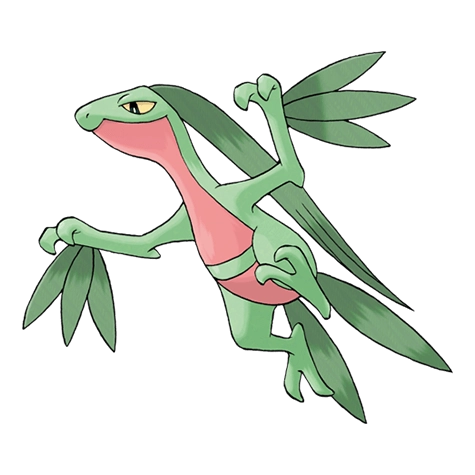 Grovyle