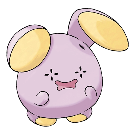 Whismur