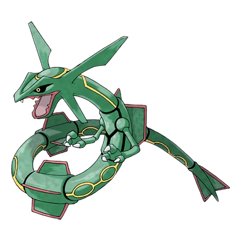 Rayquaza