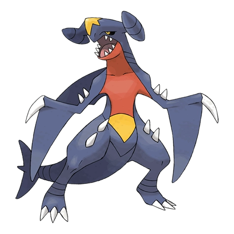Garchomp