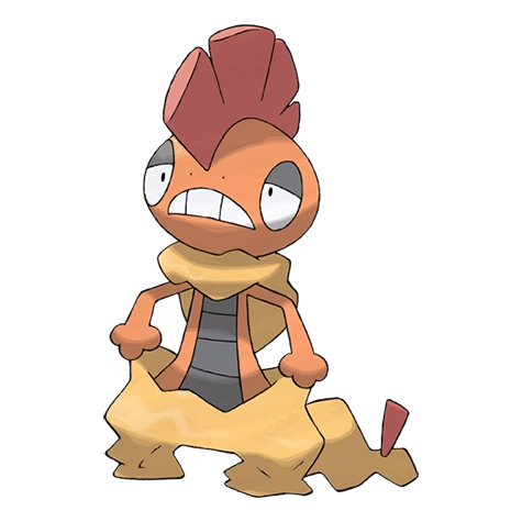 Scrafty