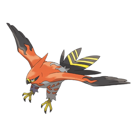 Talonflame
