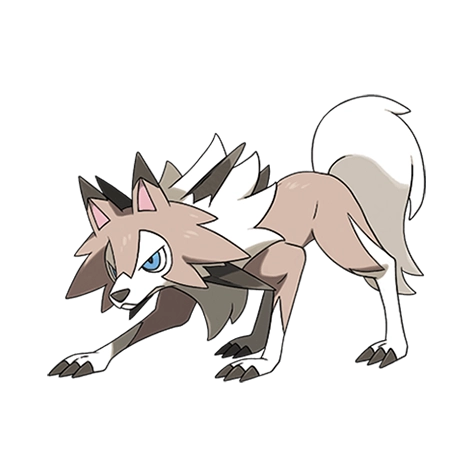 Lycanroc