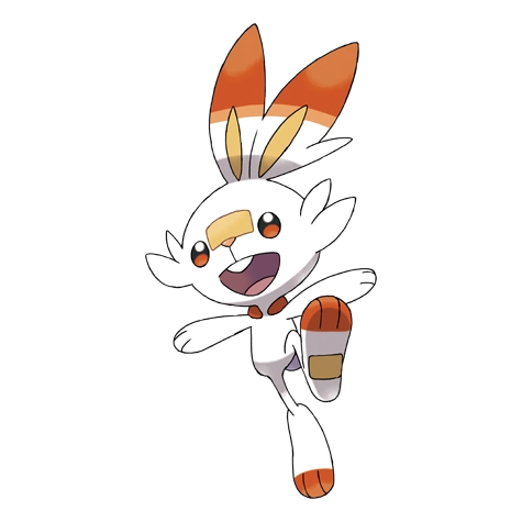 Scorbunny