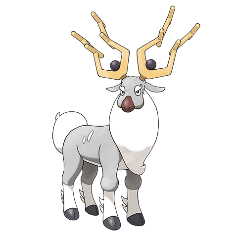Wyrdeer
